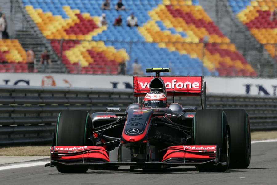 GP TURCHIA - Prove Libere